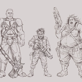 Космопираты