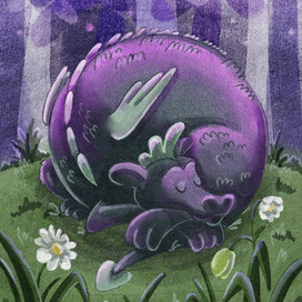 Медитативные карточки для детей