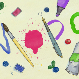 открытка "Приглашение на МОРС"