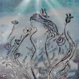 Энергия космоса (женское начало)