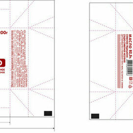 Сливочное масло для Тавр