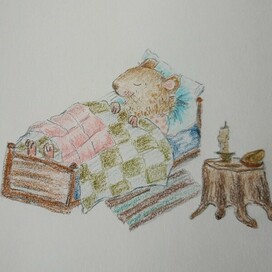 Спокойной ночи