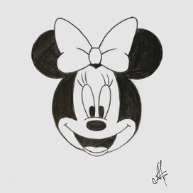 Минни Маус