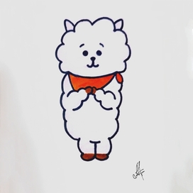 RJ (BT21)