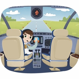 Кабина пилота