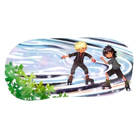 Крутой поворот. 