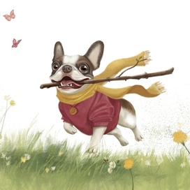 Беги к мечте!