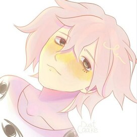 экспериментировала с цветами