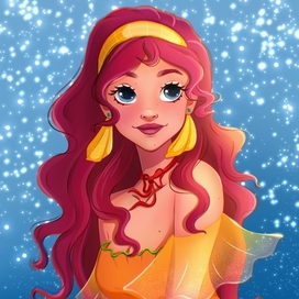 Мечтательница