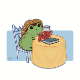 Жабье лето ✨