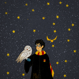 Гарри Поттер 