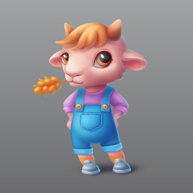 Казуальный персонаж