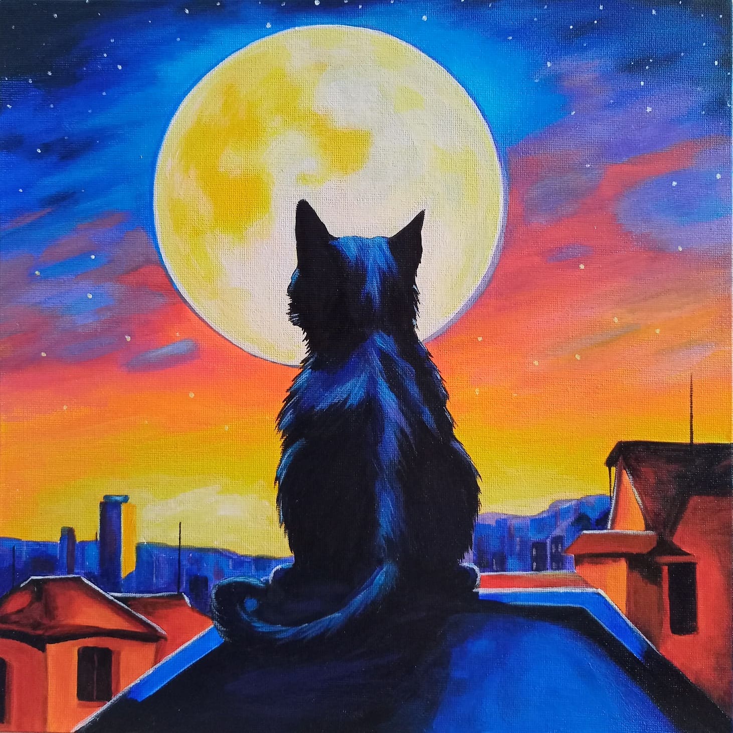 Лунный мечтатель