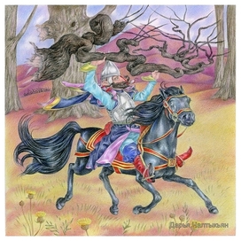 Последний подвиг храброго Назара