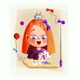 Приключения Анфисы 