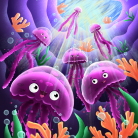 Подводный мир