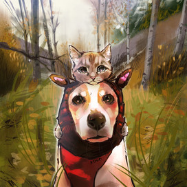 Лучшие друзья