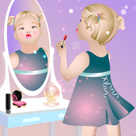 Хочу быть , как МаМа