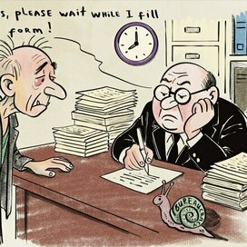 Кризис подождет