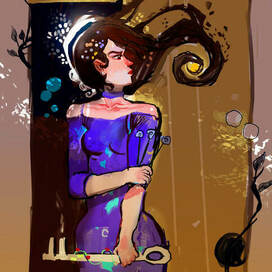 Стихия всего цветущего)