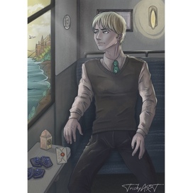 Драко Малфой