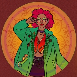 сочное этно эклектик 