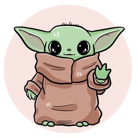 baby Yoda