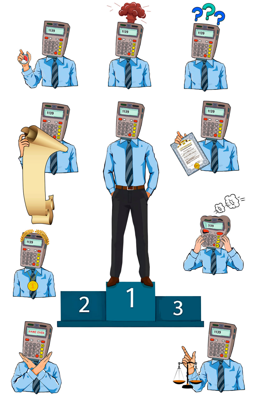 Создание персонажа