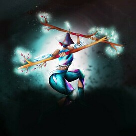 Фея-самурай