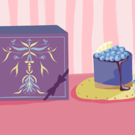 Кондитерская 🩷