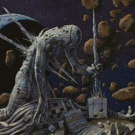 два электрыцаря