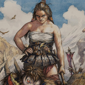 маленькое чудовище