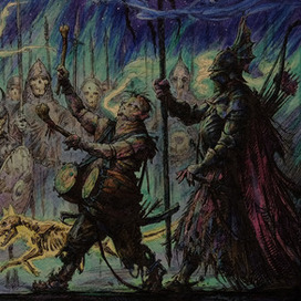 непобедимый легион)