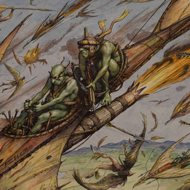 громоптицы)