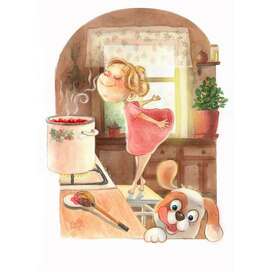 Вкусное варенье