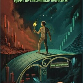 Мост через пропасть 