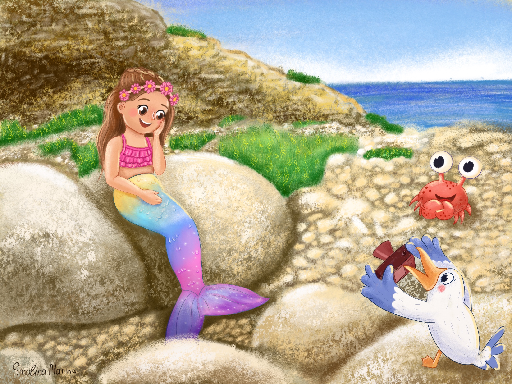 Фотостудия «Birdpix» объявляет своё открытие.