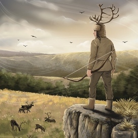 Тайна Мяндаша: легенда Севера