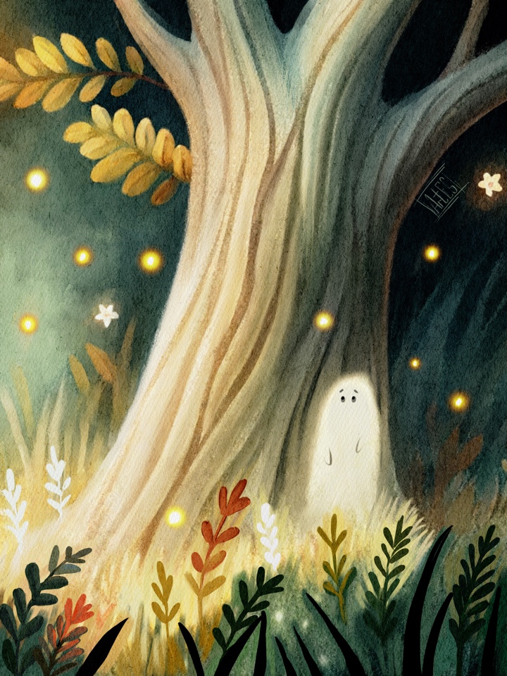 Детская книжная иллюстрация