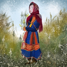 Красота Севера