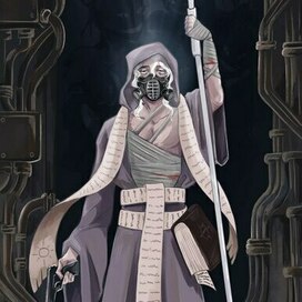 Иллюстрация к рукописи