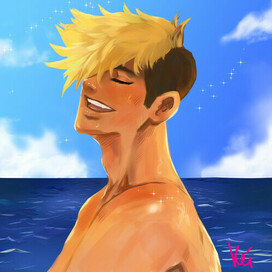 бесконечное лето