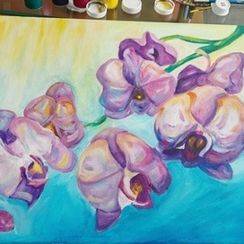 Красивые цветы