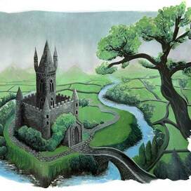 Замок из снов