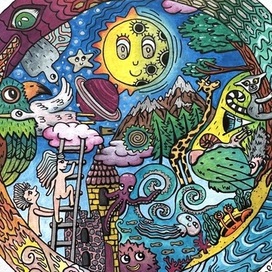 Кольцо жизни / The Ring of Life