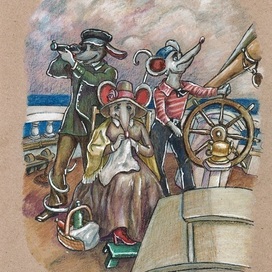 Приплыли, мальчики