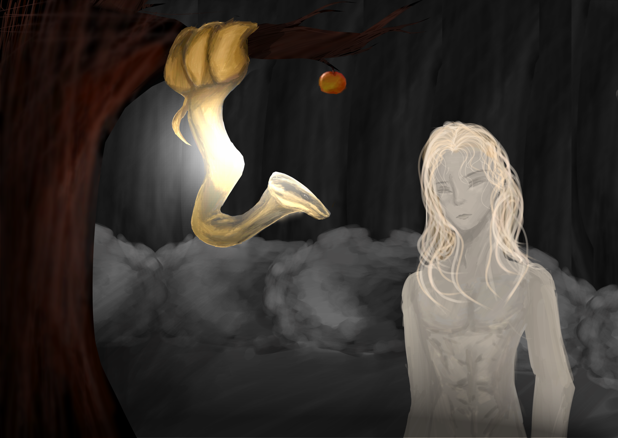 Адам и искушение