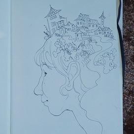 Человек - дом 1