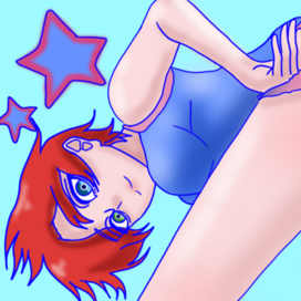 Kawaii (^з^)-☆Chu!!