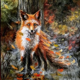 Лиса Патрикеевна